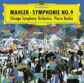 Mahler: Symphony No. 9 artwork