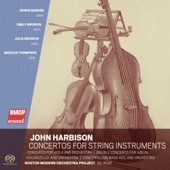 Boston Modern Orchestra Project, Gil Rose - Concerto for Viola and Orchestra: II. Allegro brillante