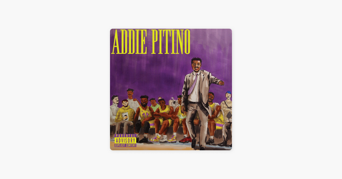 Альбом «Addie Pitino» (A$AP <b>ANT</b>) в iTunes
