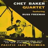 Chet Baker Quartet (feat. Russ Freeman) artwork