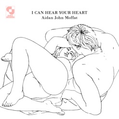 I CAN HEAR YOUR HEART cover art