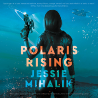 Jessie Mihalik - Polaris Rising artwork