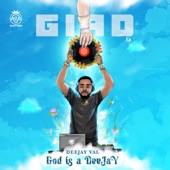 God Is a Deejay - EP artwork