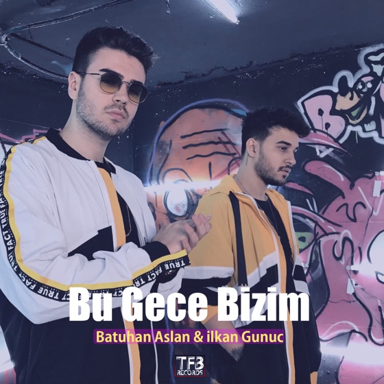 Cover artwork for Bu Gece Bizim