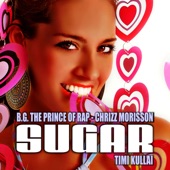 Sugar artwork