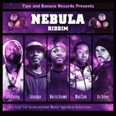 Nebula Riddim - EP artwork