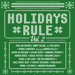Holidays Rule (Vol. 2) by Various Artists album reviews, ratings, credits