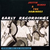 Justin Hinds & The Dominoes - Save A Bread