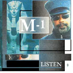 Listen by M-1 album reviews, ratings, credits