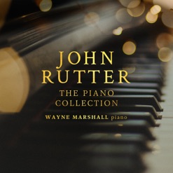 RUTTER/THE PIANO COLLECTION cover art