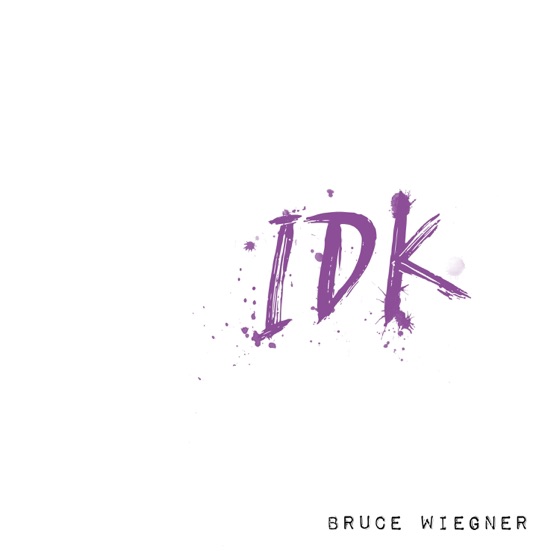 Cover artwork for Idk