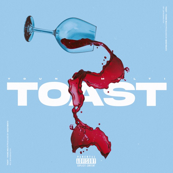 Cover artwork for Toast