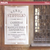 Verdi: Stiffelio artwork