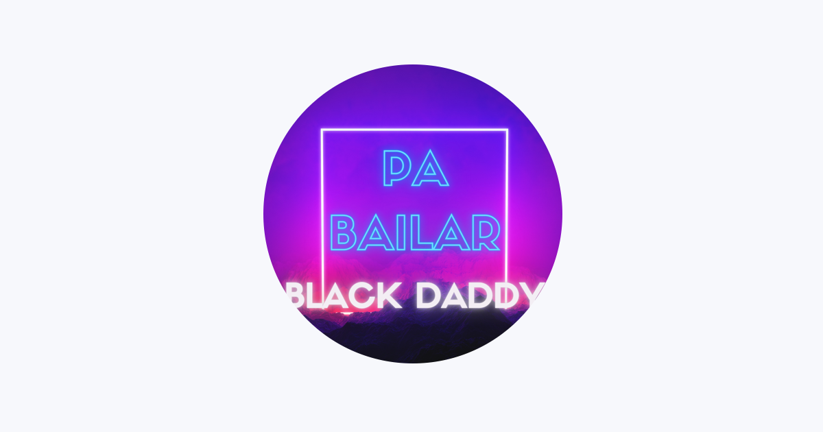 Black daddy