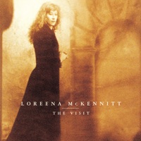 Loreena McKennitt Ablum Cover