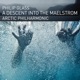 GLASS/DESCENT INTO THE MAELSTROM cover art