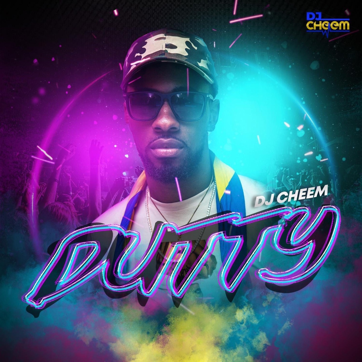 DJ CHEEM - Dutty - Single