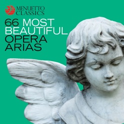 66 MOST BEAUTIFUL OPERA ARIAS cover art