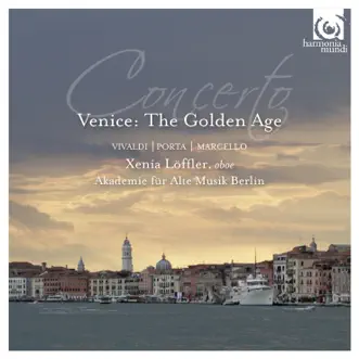 Concerto, Venice: The Golden Age by Xenia Löffler, Georg Kallweit & Akademie für Alte Musik Berlin album reviews, ratings, credits