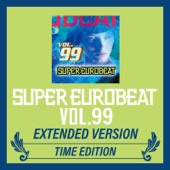 SUPER EUROBEAT VOL.99 EXTENDED VERSION TIME EDITION artwork