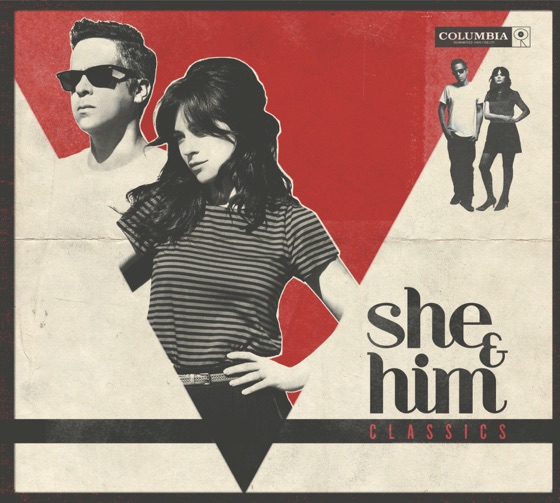 Cover artwork for She