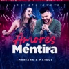 Amores de Mentira - Single