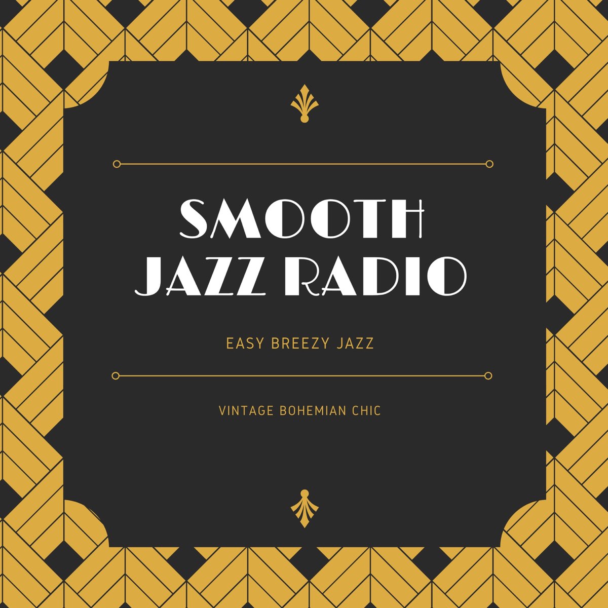 Smooth Jazz Radio - Easy Breezy Jazz, Easy Listening Jazz Music by Vintage  Bohemian Chic on Apple Music