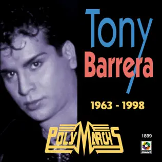 last ned album Download Tony Barrera - Tony Barrera 1963 1998 album
