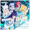 World of the happiness! -Japanese ver.- - Single