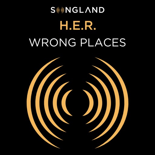 Art for Wrong Places by H.E.R.
