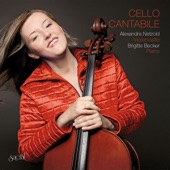 14 Romances, Op. 34: No. 14, Vocalise (Arr. for Cello & Piano) artwork