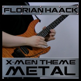 x men theme from