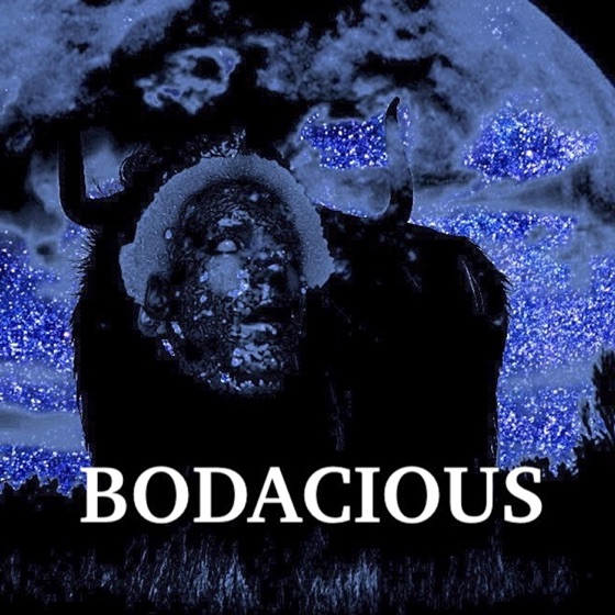 Cover artwork for Bodacious