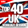 Top 40 UK Workout Session (60 Minutes Non-Stop Mixed Compilation for Fitness & Workout 135 BPM) - Workout Music TV