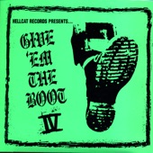 Give Em The Boot - Dia De Los Muertos