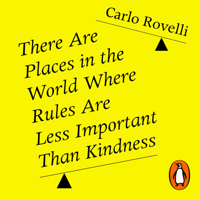 Carlo Rovelli - There Are Places in the World Where Rules Are Less Important Than Kindness artwork