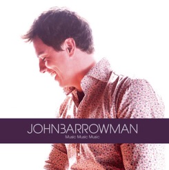 JOHN BARROWMAN cover art