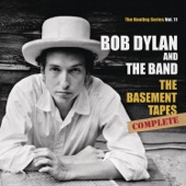 Bob Dylan & The Band - Mr. Blue