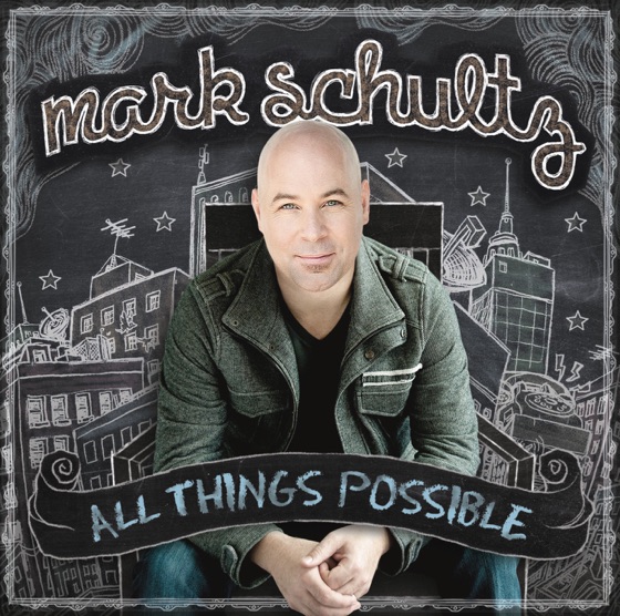 Cover artwork for All Things Possible