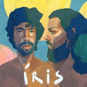 Íris (feat. Mulher Barbada) artwork