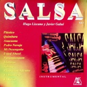 Salsa Instrumental, Vol. 1 artwork