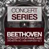 Concert Series: Beethoven - Concerto for Piano and Orchestra No. 3 and Symphony No. 5 album lyrics, reviews, download