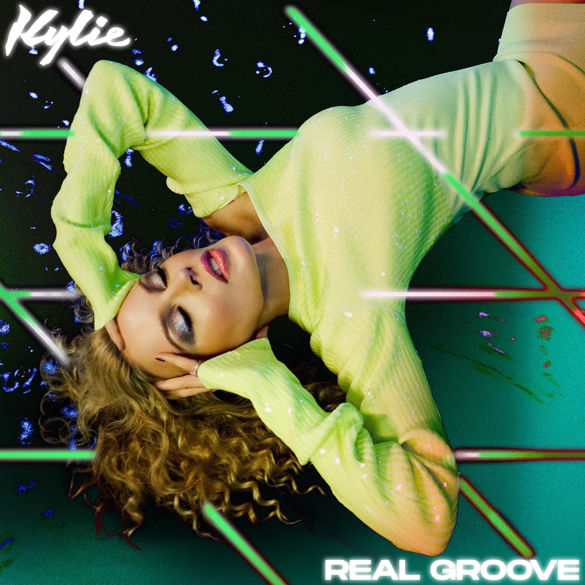 Kylie Minogue - Real Groove - EP