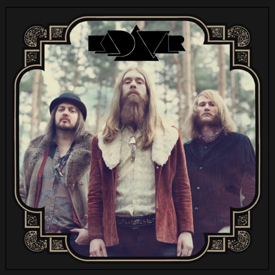 Cover artwork for Black Sun