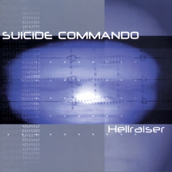 Cover artwork for Hellraiser