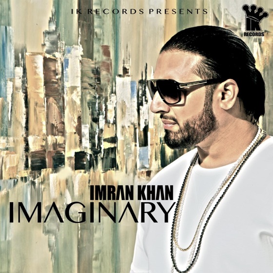 Cover artwork for Imaginary