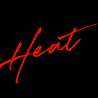 Paul Woolford & Amber Mark - HEAT artwork