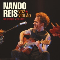 Nando Reis Ablum Cover