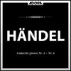 Händel: Concerto Grosso No. 1 bis No. 6 album lyrics, reviews, download