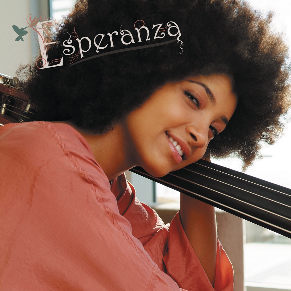 Esperanza by Esperanza Spalding